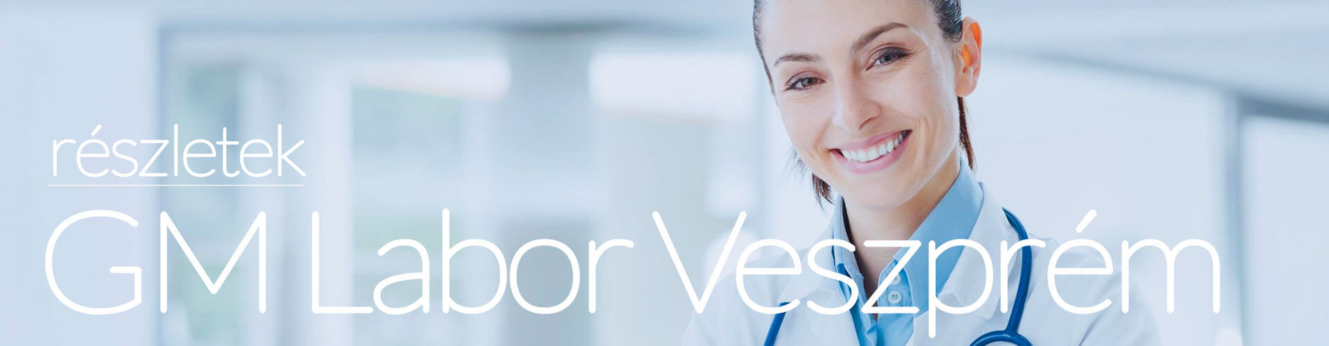 Vérvétel, allergia vizsgálat Veszprém - GM Labor