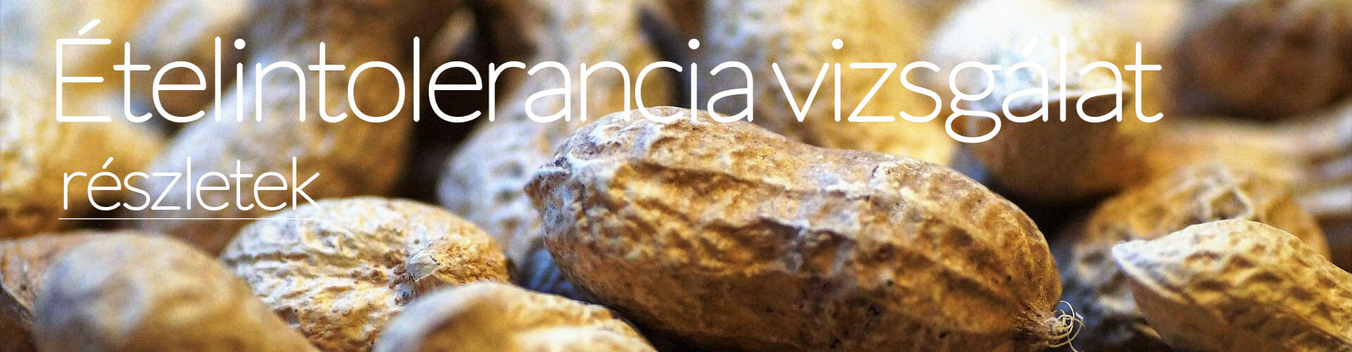 Ételintolerancia vizsgálat